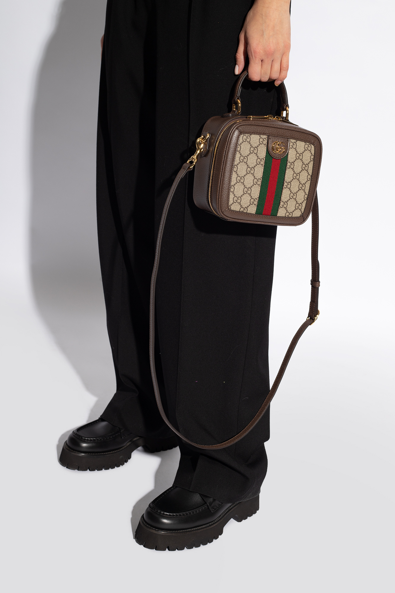 Gucci 'Ophidia' shoulder bag | Women's Bags | Vitkac